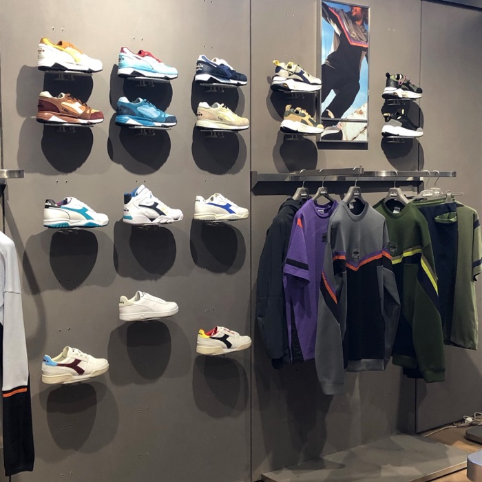 Store diadora shop