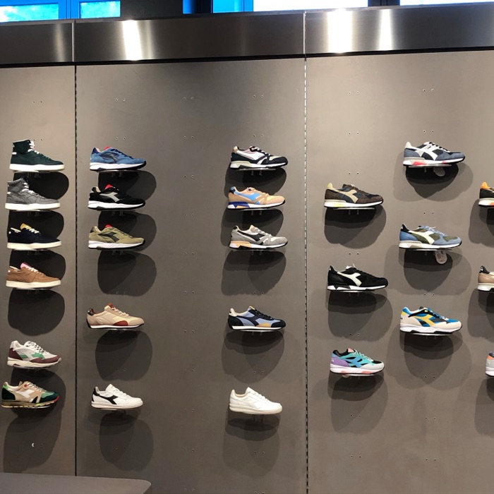 Diadora store sales